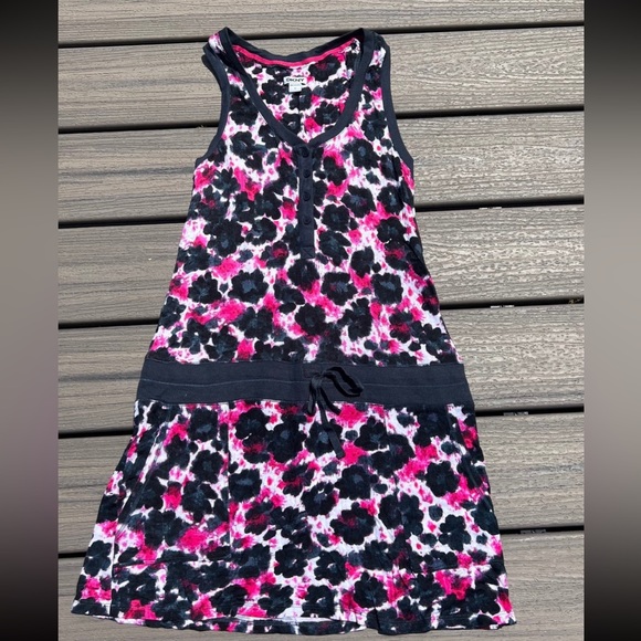 DKNY‎ Dress with Tie Waistband - Picture 1 of 2
